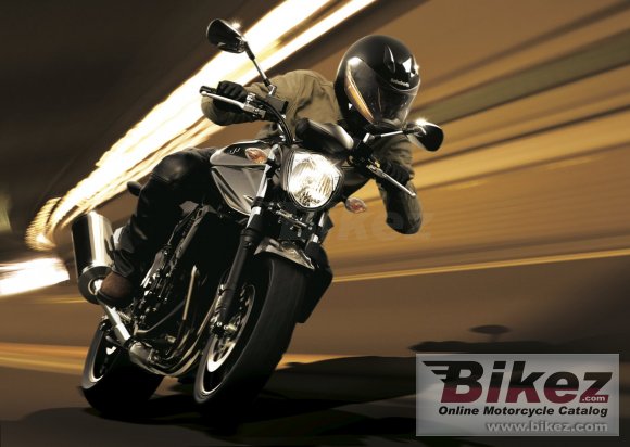 2013 Suzuki Bandit 1250 photo